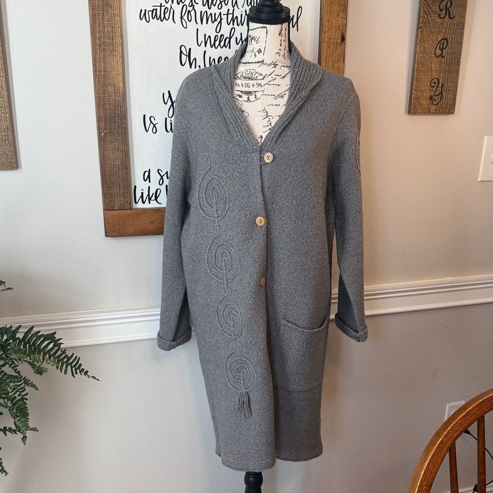 Gudrun Sjödén Wool Blend Cardigan